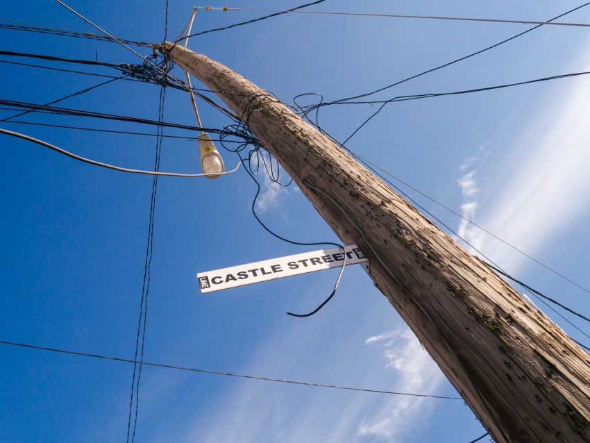 roseau, dominique, dominica, antilles