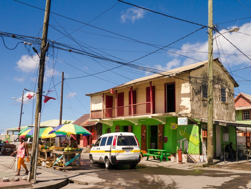 portsmouth, la dominique