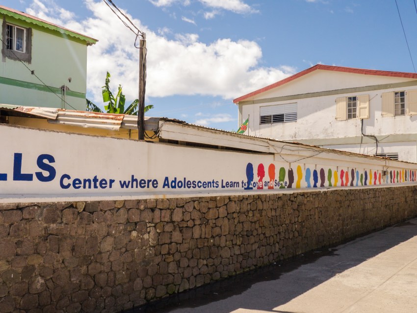 portsmouth, la dominique