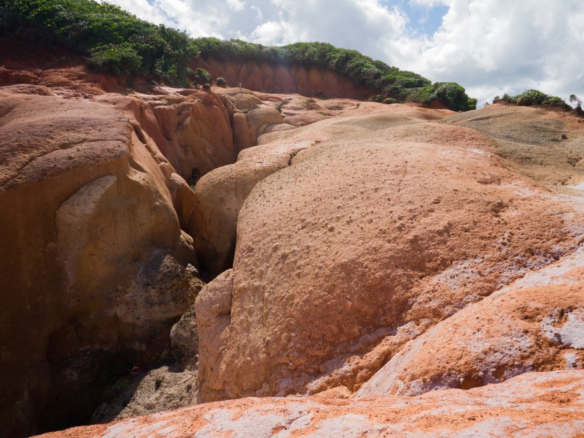 calibishie, la dominique