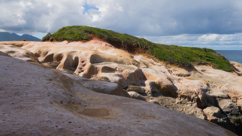 calibishie, la dominique