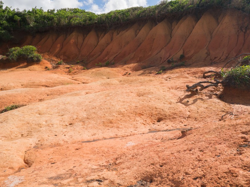 calibishie, la dominique