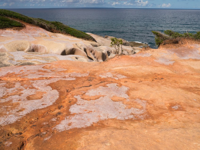 calibishie, la dominique