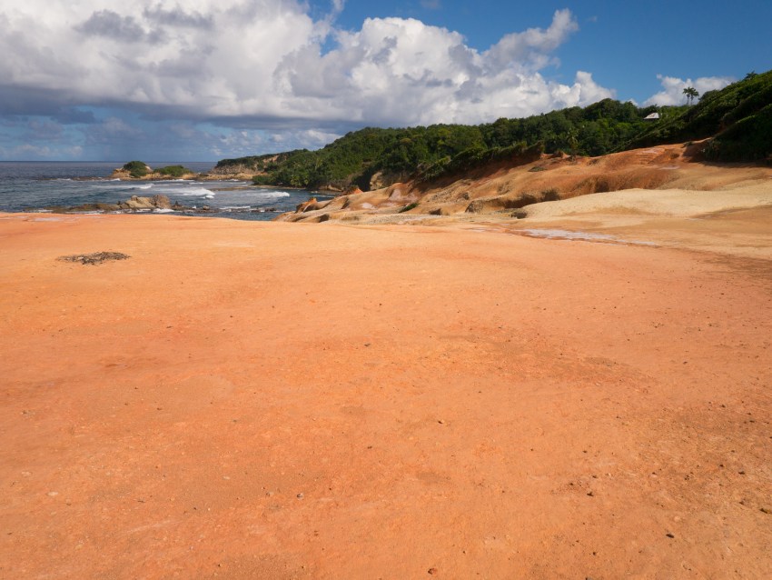 calibishie, la dominique