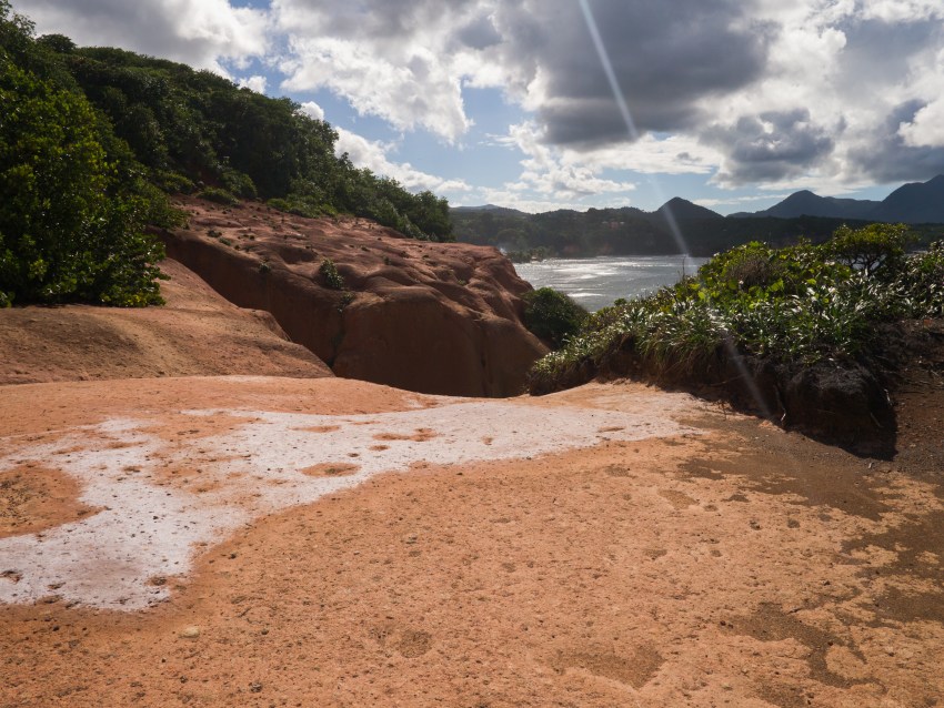 calibishie, la dominique