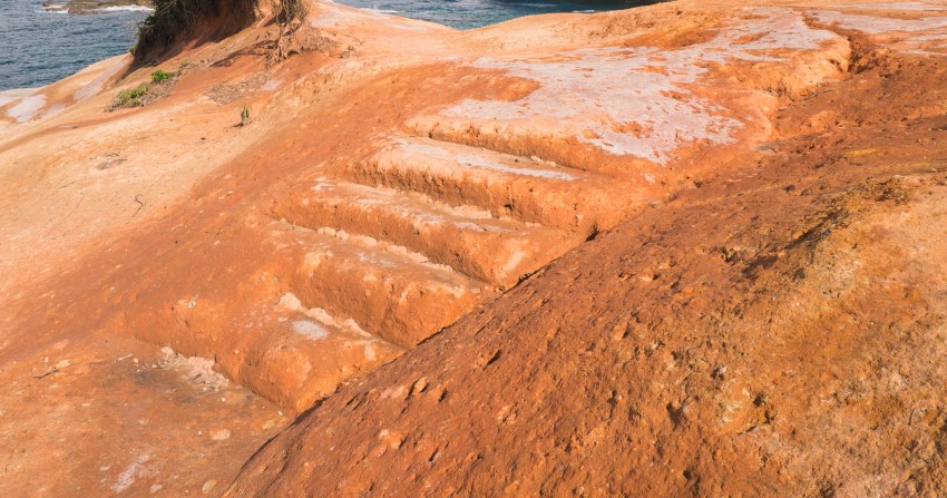 calibishie, la dominique