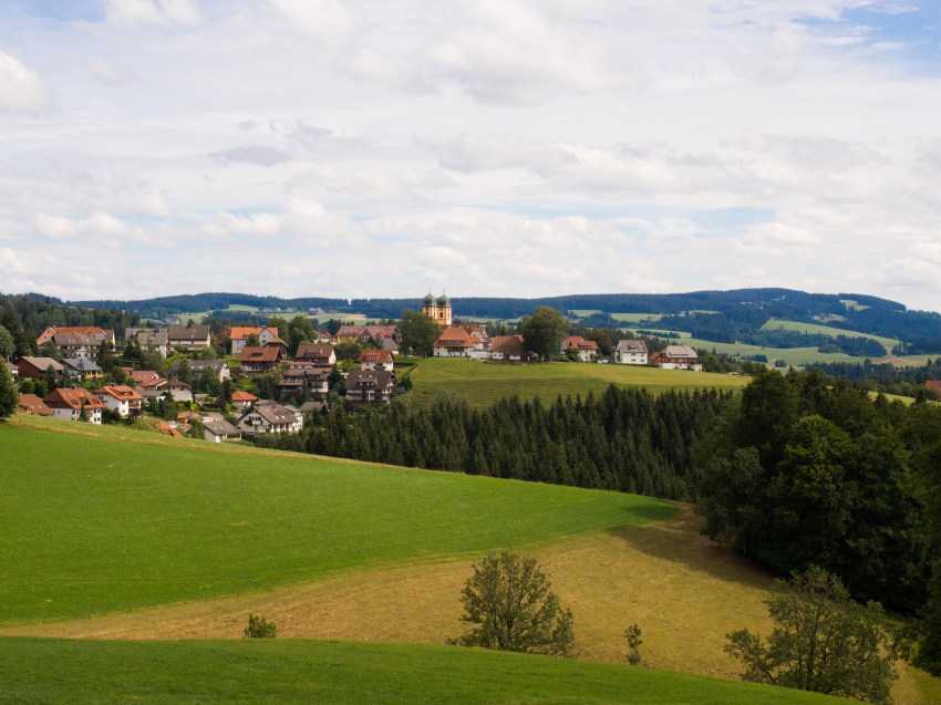 forêt noire, allemagne