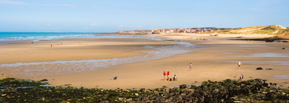 road trip, côte d'opale, france