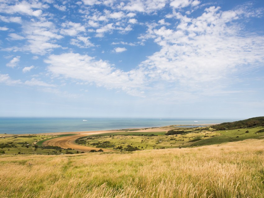 road trip, côte d'opale, france