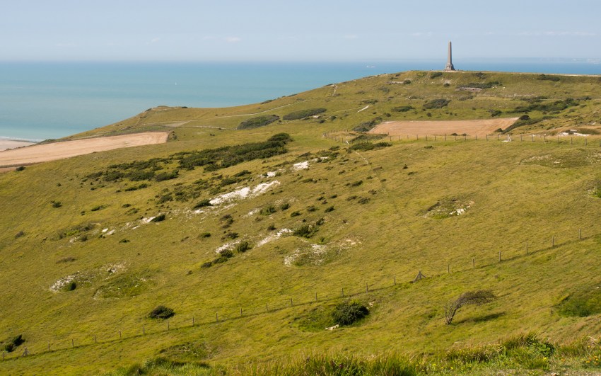 road trip, côte d'opale, france
