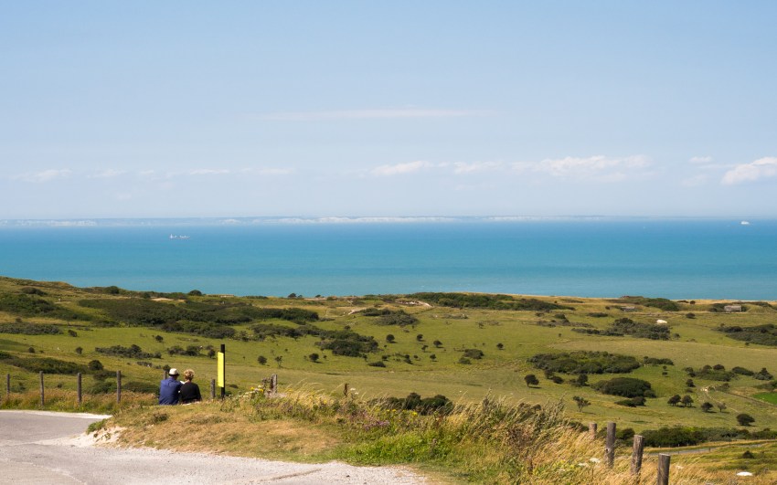 road trip, côte d'opale, france