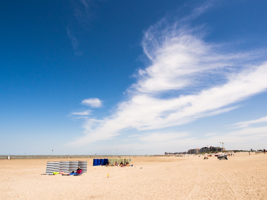 belgique, knokke, plages, roadtrip