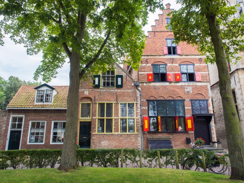 zélande, pays bas, hollande, photographie, paysage, veere