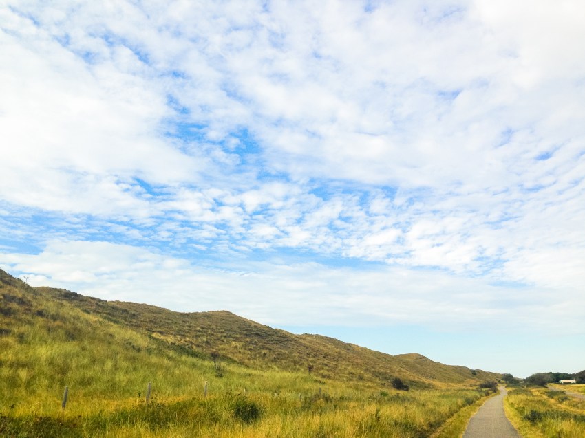 texel, wadden, pays bas, vélo, voyage