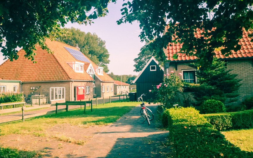 ameland, wadden, pays bas