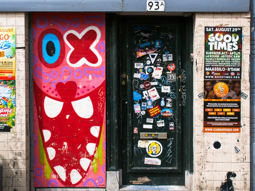 road trip, pays bas, rotterdam