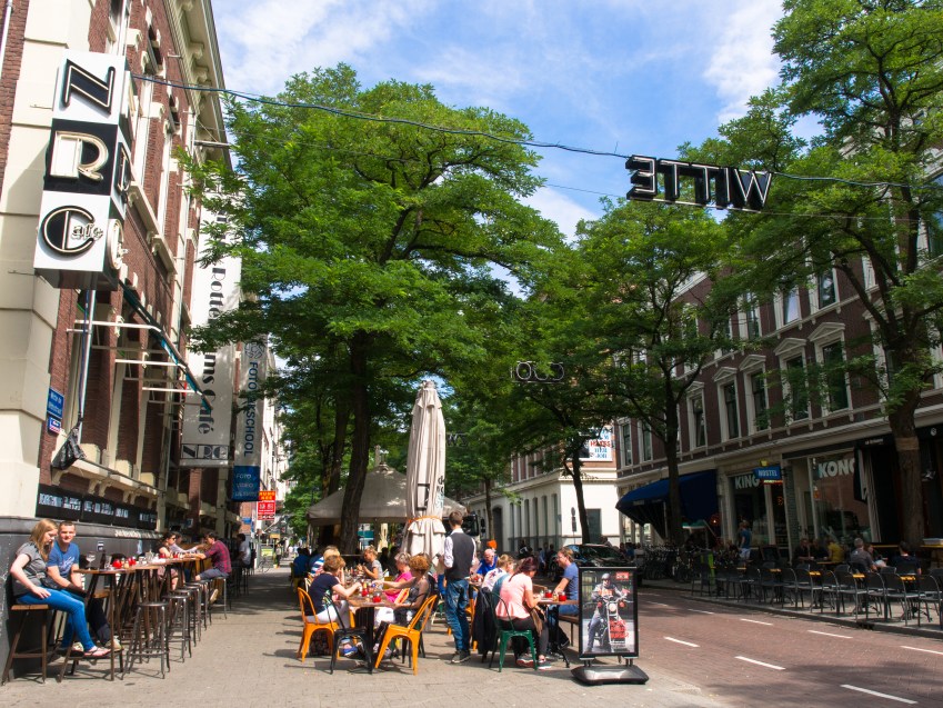 road trip, pays bas, rotterdam