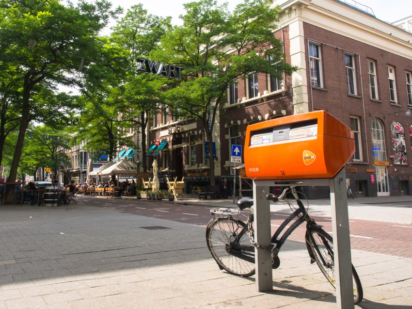 road trip, pays bas, rotterdam