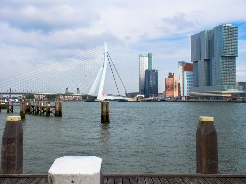 road trip, pays bas, rotterdam