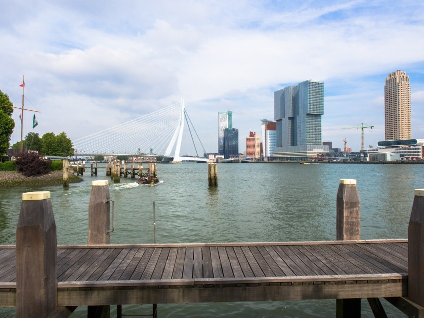 road trip, pays bas, rotterdam