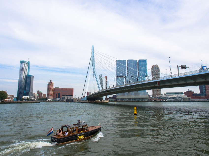 road trip, pays bas, rotterdam 