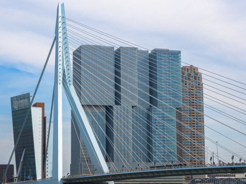 road trip, pays bas, rotterdam