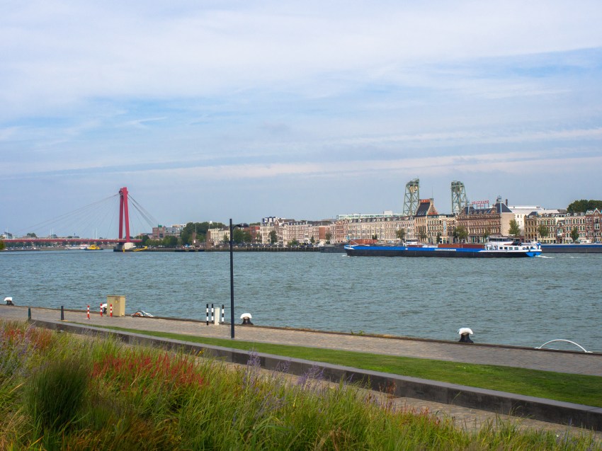 road trip, pays bas, rotterdam