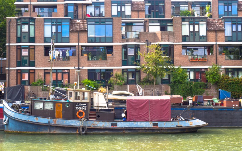 road trip, pays bas, rotterdam