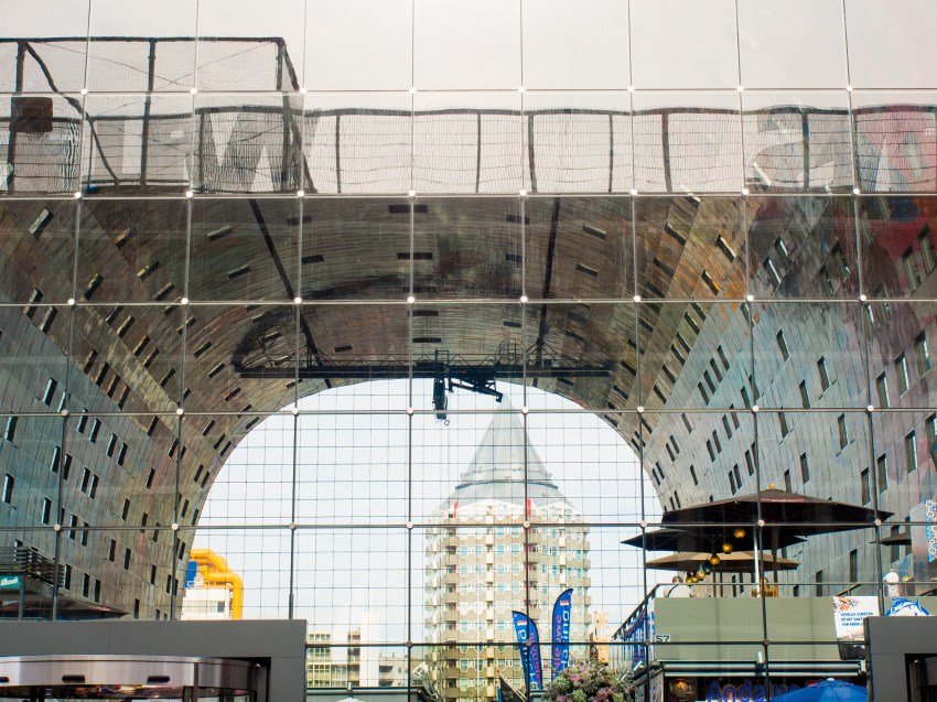 road trip, pays bas, rotterdam