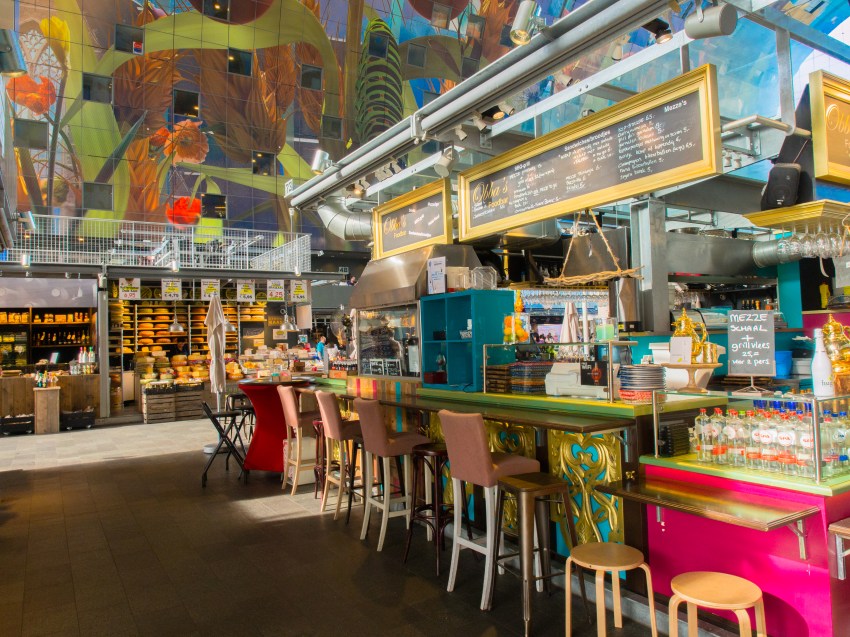 road trip, pays bas, rotterdam