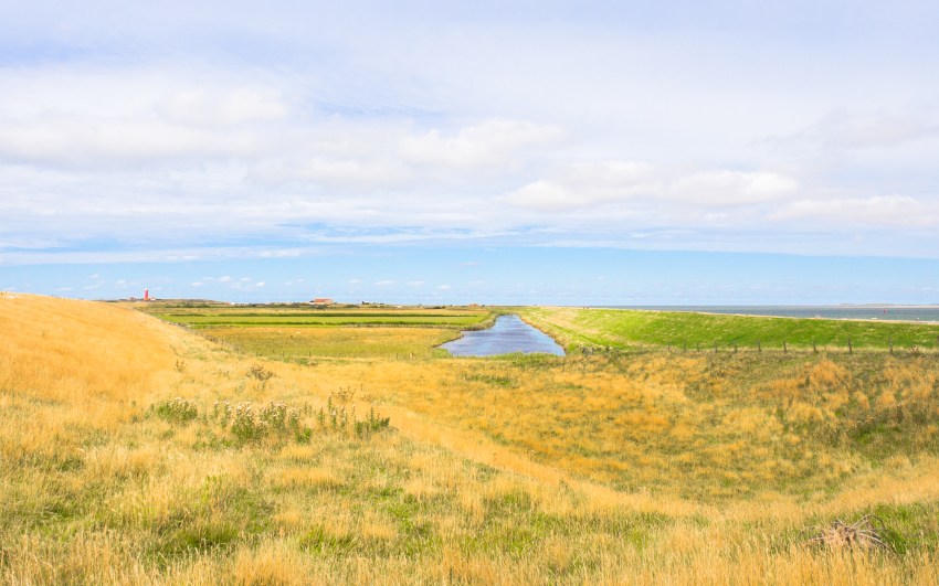 texel, wadden, pays bas, vélo, voyage
