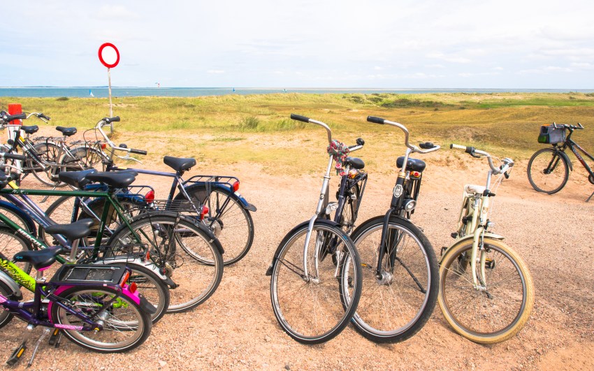 texel, wadden, pays bas, vélo, voyage