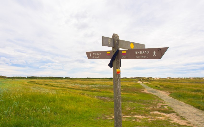 texel, wadden, pays bas, vélo, voyage