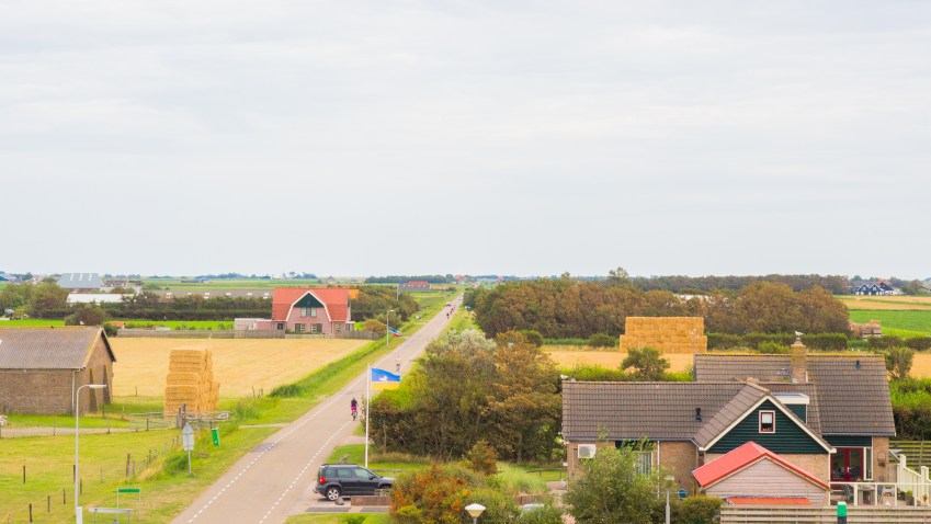 texel, wadden, pays bas, vélo, voyage