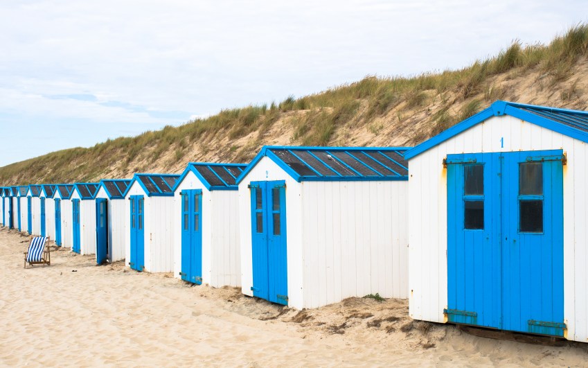 texel, wadden, pays bas, vélo, voyage