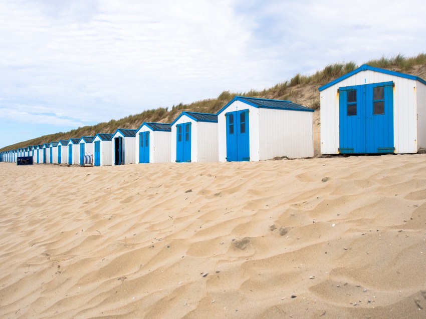 texel, wadden, pays bas, vélo, voyage