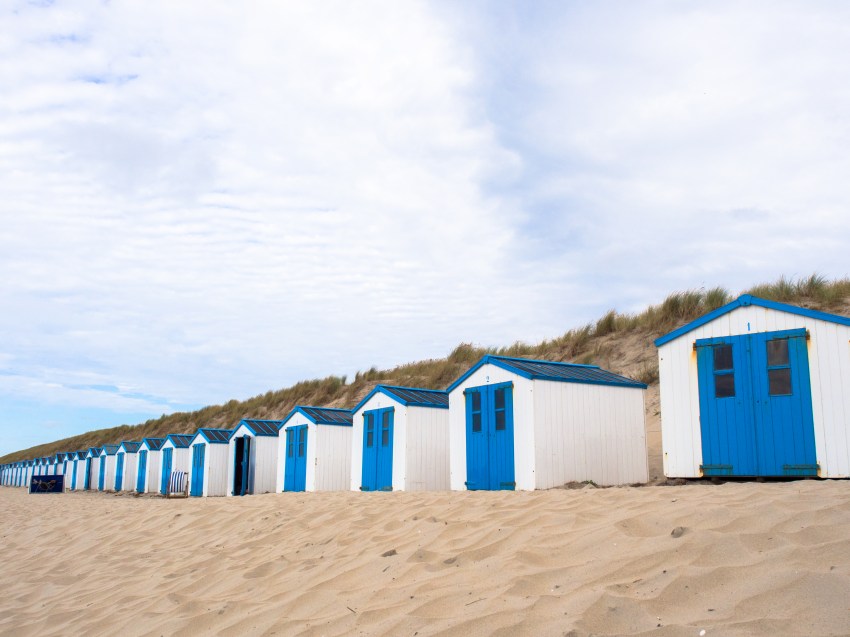 texel, wadden, pays bas, vélo, voyage