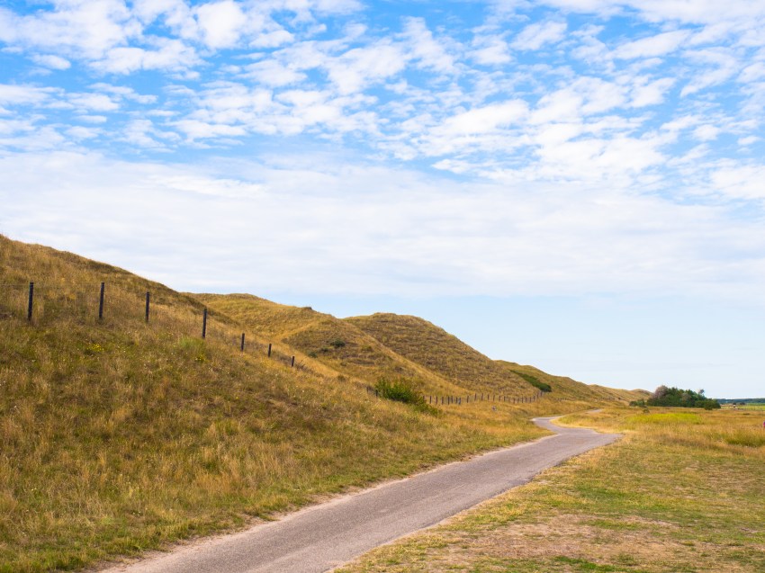 texel, wadden, pays bas, vélo, voyage