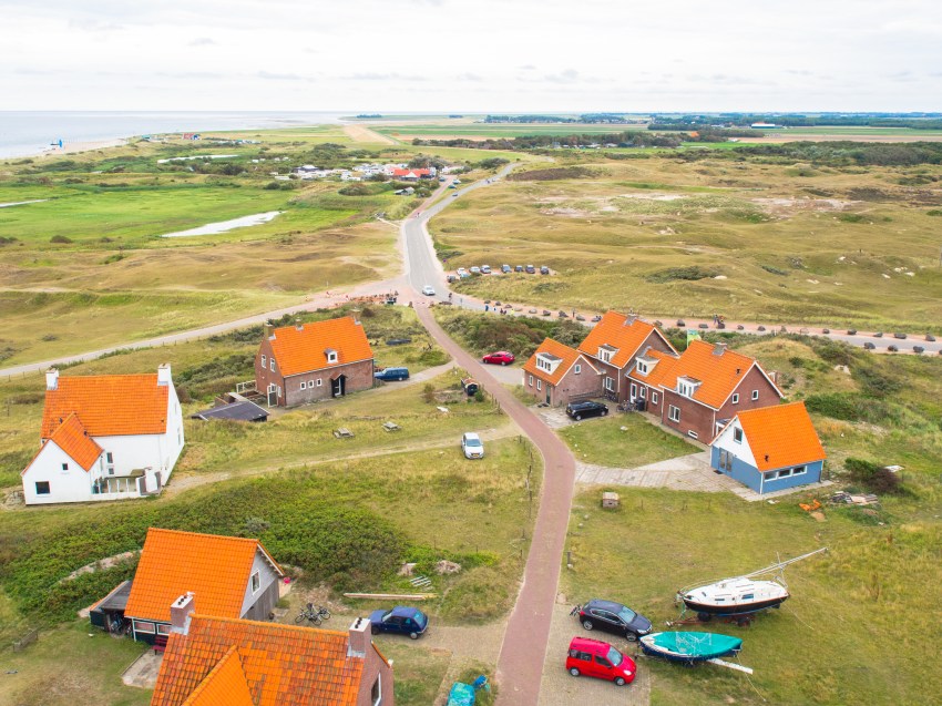 texel, wadden, pays bas, vélo, voyage