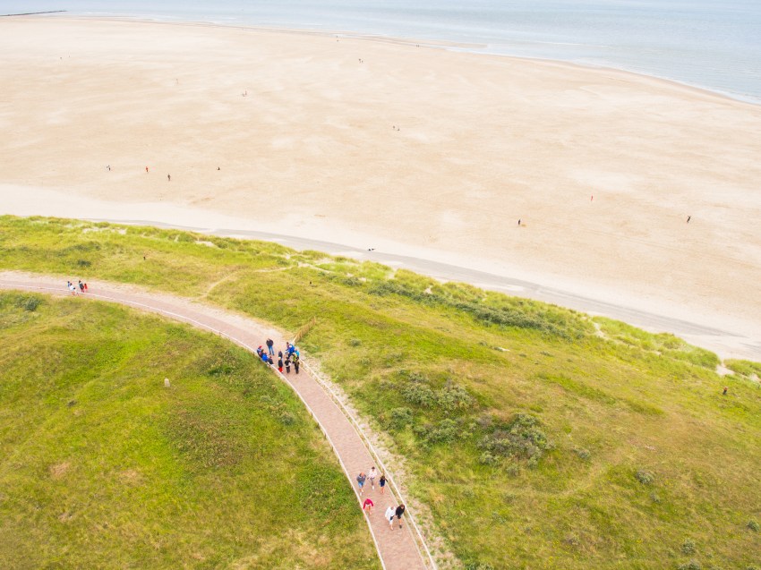 texel, wadden, pays bas, vélo, voyage