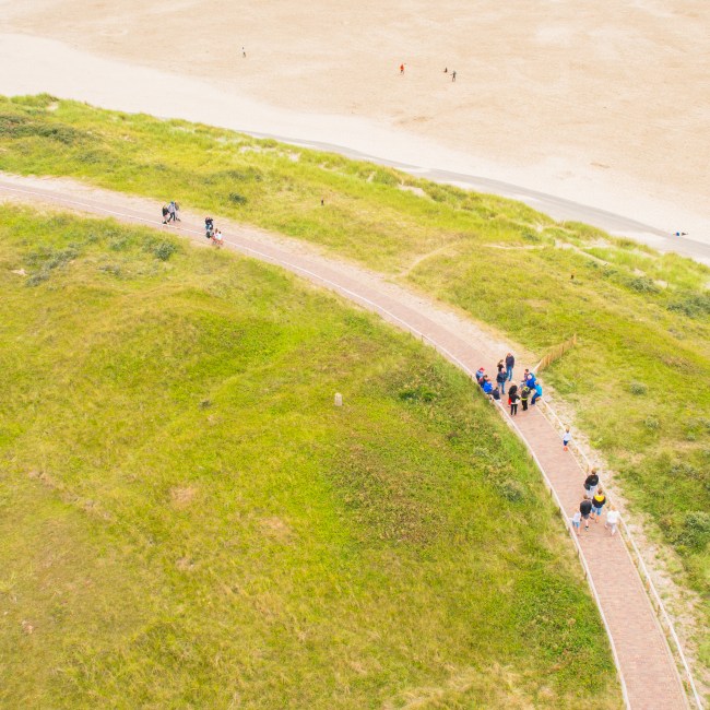 texel, wadden, pays bas, vélo, voyage