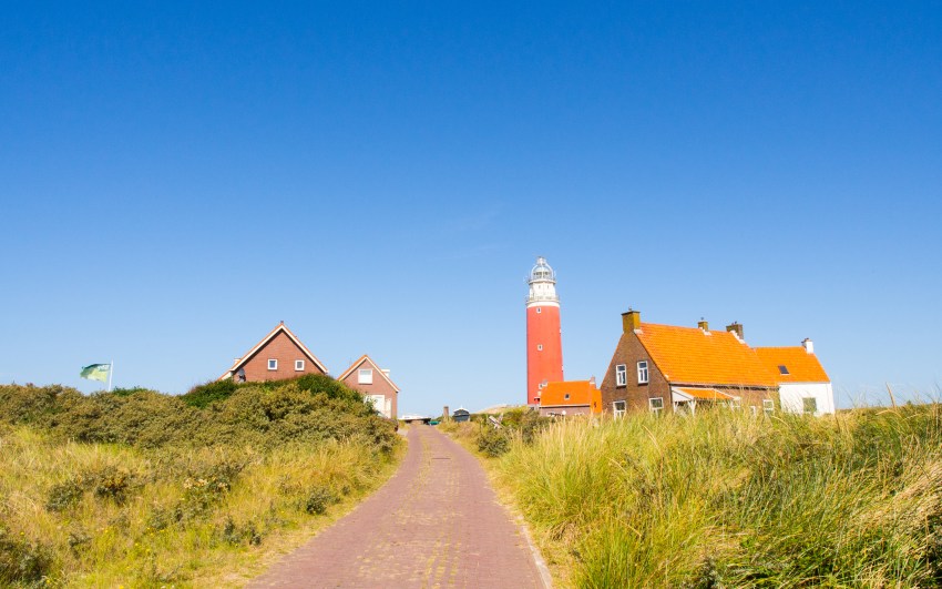 texel, wadden, pays bas, vélo, voyage