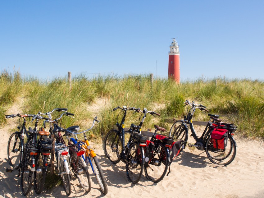 texel, wadden, pays bas, vélo, voyage