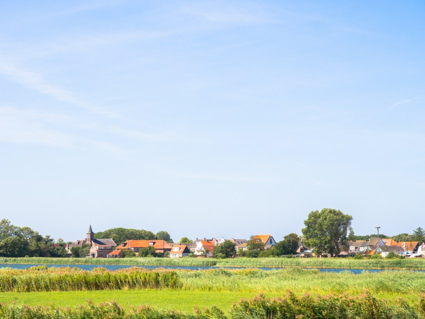 texel, wadden, pays bas, vélo, voyage
