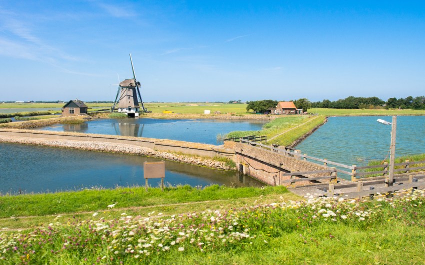 texel, wadden, pays bas, vélo, voyage