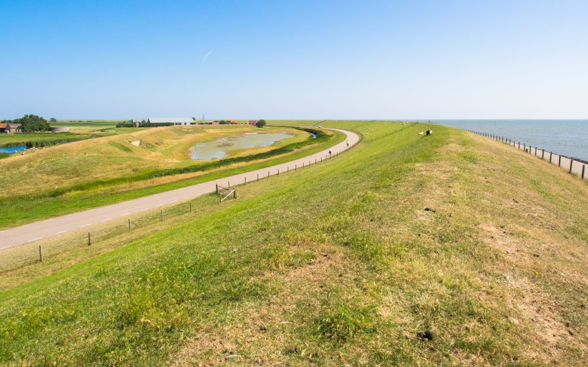 texel, wadden, pays bas, vélo, voyage