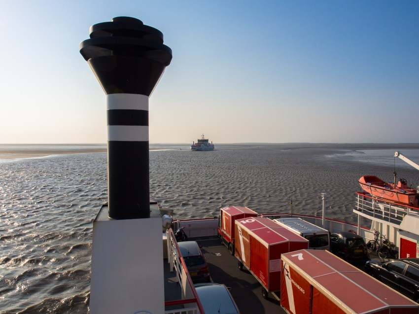 ameland, wadden, pays bas