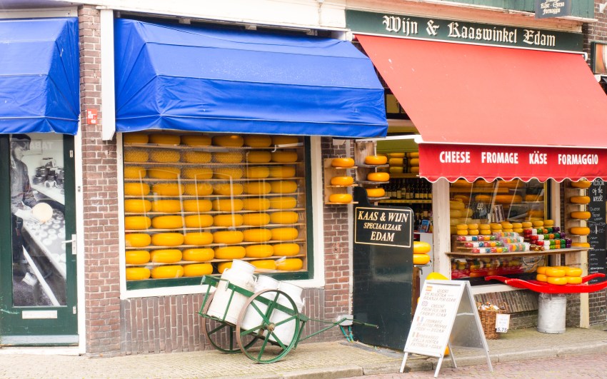 edam, pays bas, hollande