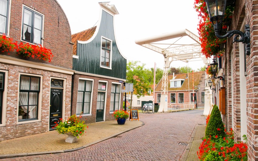 edam, pays bas, hollande
