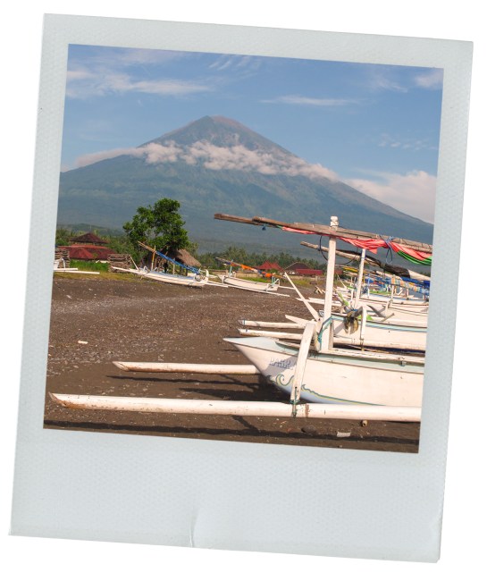 bali, indonésie, photographie, paysage, volcan agung